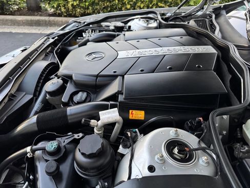 Used 2003 Mercedes-Benz SL 500 SL 500 2dr Convertible image 48