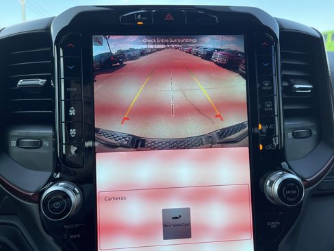 New 2026 RAM 1500 Rebel w/ Rebel Level 1 Equipment Group image 28