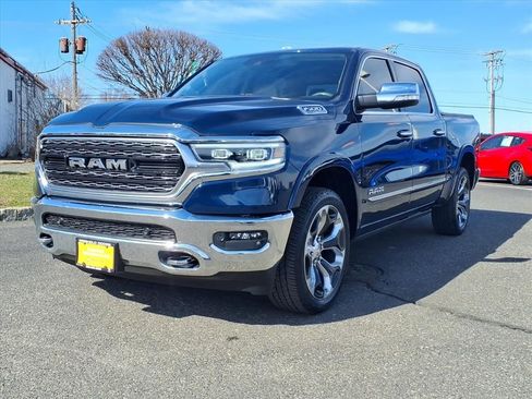 Used 2022 RAM 1500 Limited image 3