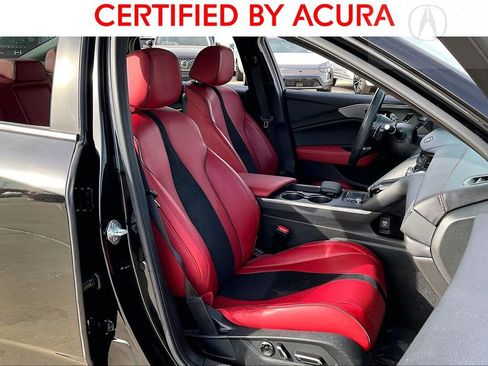 Certified 2023 Acura TLX w/ A-SPEC Pkg image 10