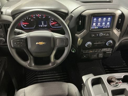 New 2026 Chevrolet Silverado 2500 Custom w/ Custom Convenience Package image 24