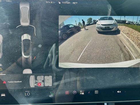 Used 2020 Tesla Model 3 Long Range AWD/4WD image 21