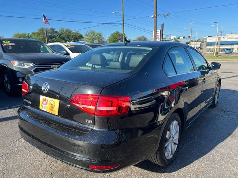 Used 2015 Volkswagen Jetta SE image 5