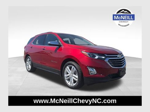 Used 2019 Chevrolet Equinox Premier FWD image 1