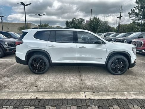New 2026 GMC Acadia Elevation w/ Black Edition FWD image 10