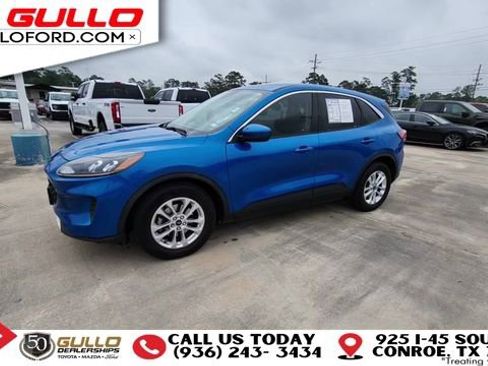 Used 2021 Ford Escape SE w/ Convenience Package FWD image 4