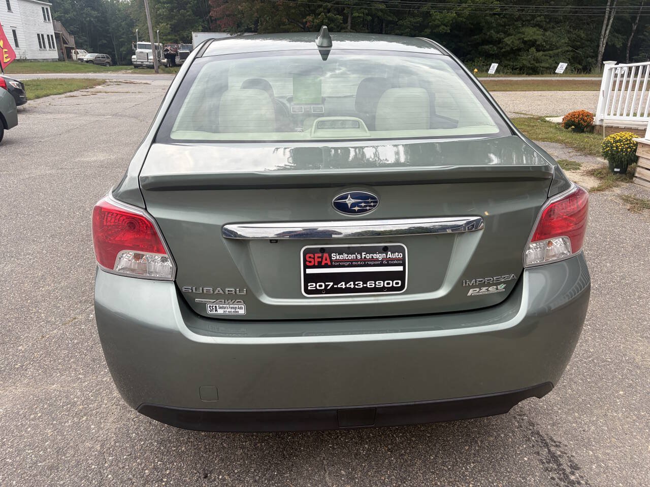 Used 2016 Subaru Impreza 2.0i Limited AWD/4WD image 7