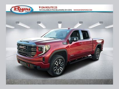 Used 2023 GMC Sierra 1500 AT4 w/ Technology Package