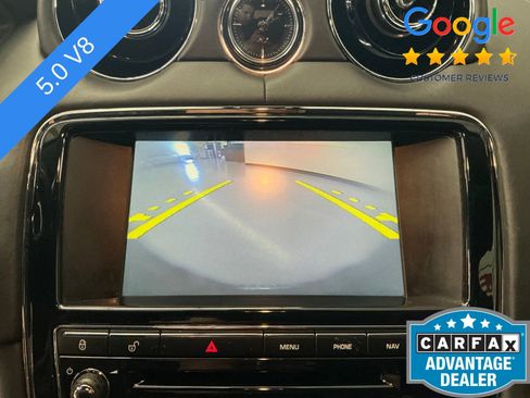 Used 2015 Jaguar XJ R LWB RWD image 27