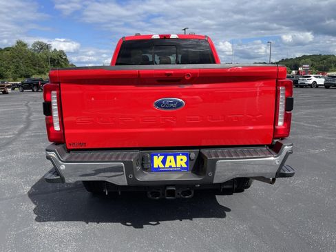 Used 2024 Ford F250 Lariat w/ Snow Plow/Camper Package AWD/4WD image 8