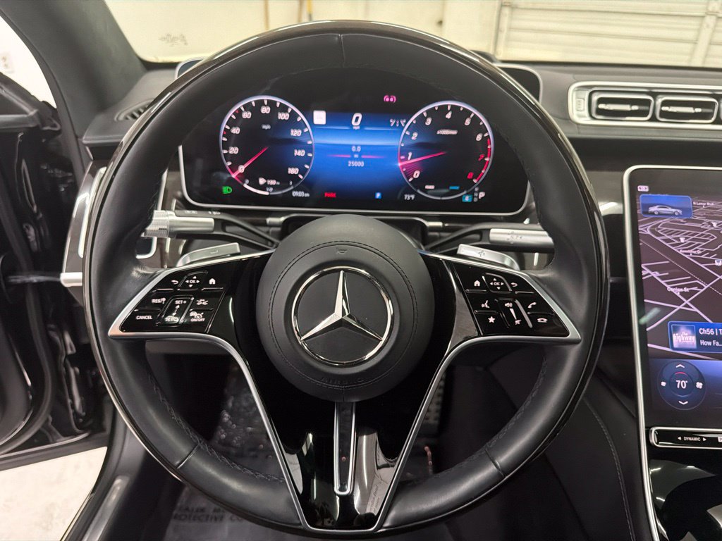 Used 2023 Mercedes-Benz S 580 4MATIC Sedan image 19