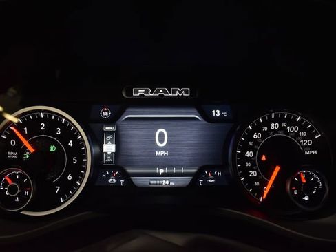 New 2026 RAM 1500 Classic Warlock AWD/4WD image 24