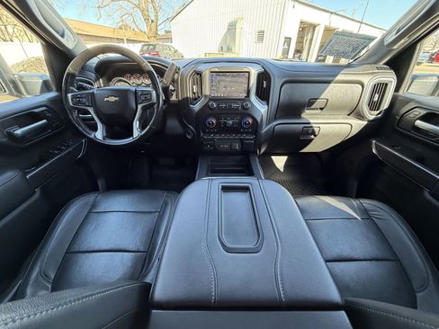 Used 2020 Chevrolet Silverado 3500 LTZ w/ LTZ Plus Package image 13