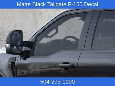 New 2025 Ford F150 Lariat w/ Equipment Group 501A Mid image 20