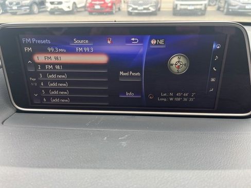 Used 2019 Lexus RX 350 F Sport image 17