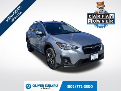 Used 2019 Subaru Crosstrek 2.0i Premium