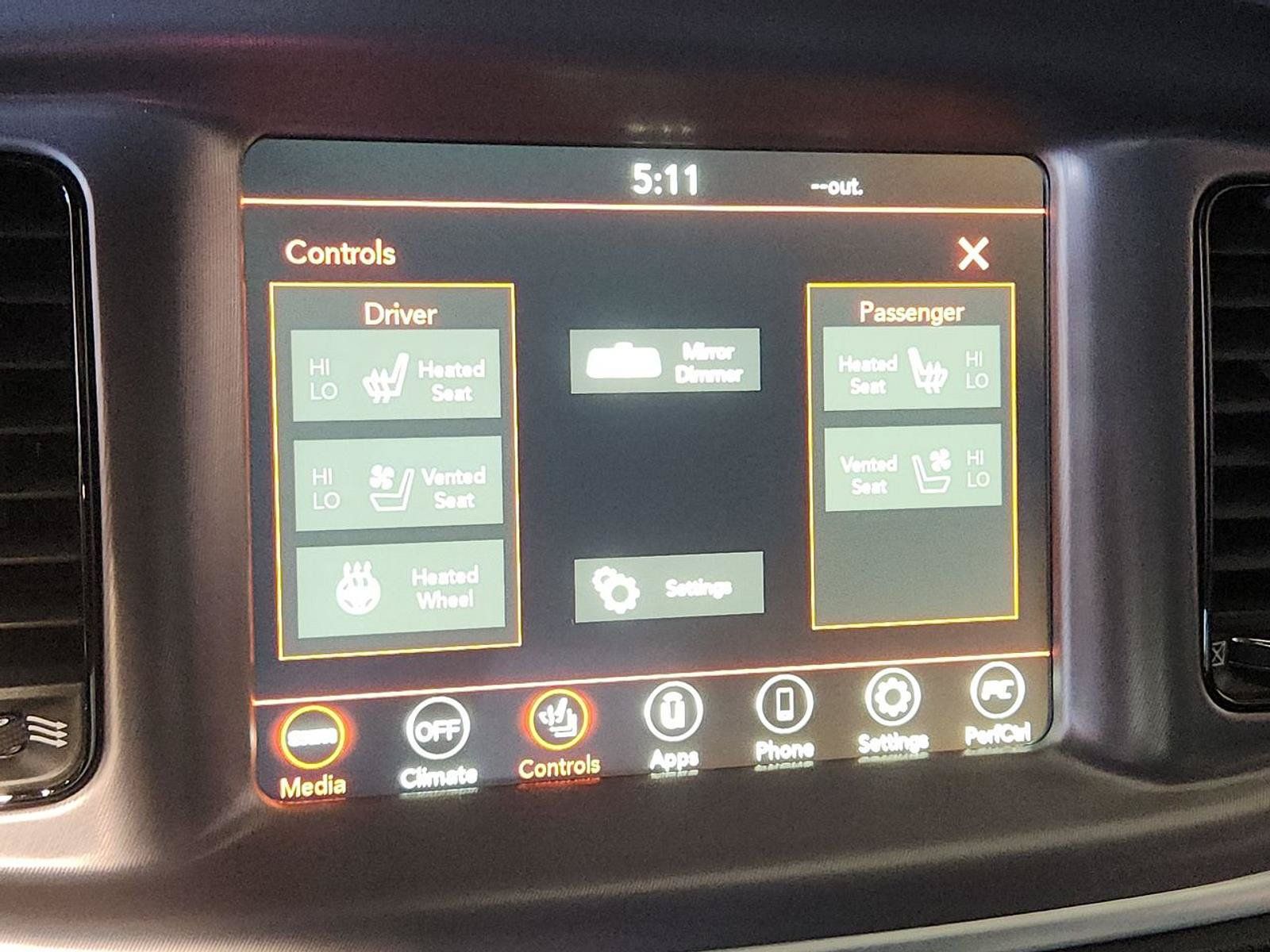 Certified 2021 Dodge Charger R/T w/ Plus Group RWD image 9