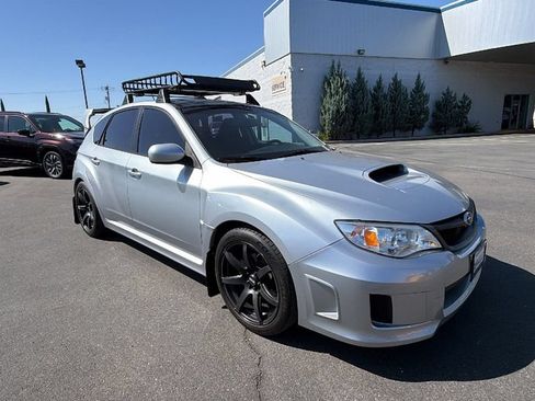 Used 2013 Subaru Impreza WRX Hatchback AWD/4WD image 2