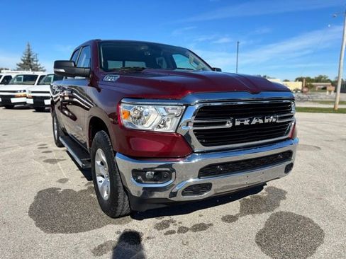 Used 2020 RAM 1500 Big Horn image 11