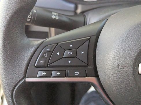 Certified 2025 Nissan Versa SV w/ Trunk Package image 26