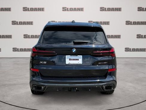 New 2026 BMW X5 xDrive40i w/ M Sport Package AWD/4WD image 4