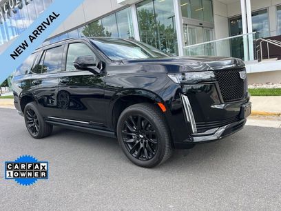 Used 2023 Cadillac Escalade Sport w/ LPO, ONYX Package