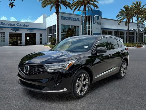 Certified 2025 Acura RDX w/ Technology Package AWD/4WD image 4