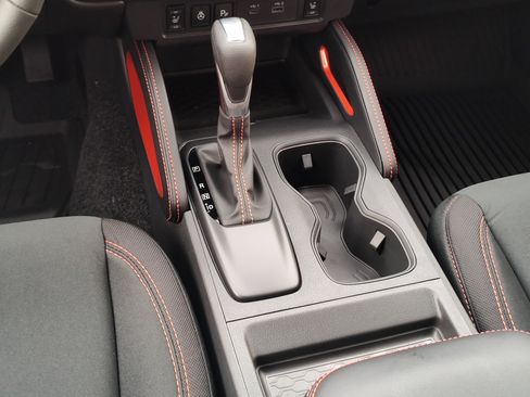 New 2026 Nissan Frontier Pro-X image 10