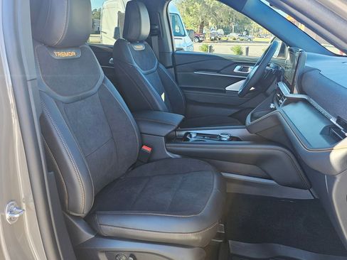 New 2026 Ford Explorer Tremor w/ Tremor Ultimate Package AWD/4WD image 13