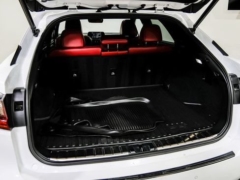 Used 2022 Lexus RX 350 F Sport w/ Accessory Package FWD image 63