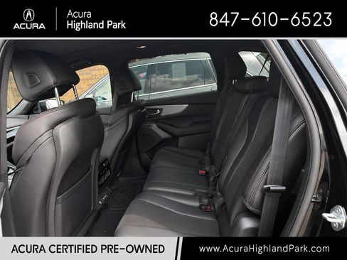Used 2023 Acura MDX A-Spec AWD/4WD image 10