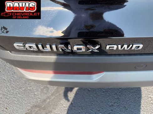 New 2027 Chevrolet Equinox LT w/ Convenience Package II AWD/4WD image 17