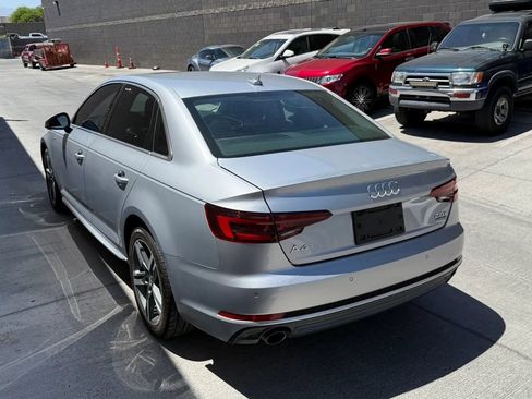 Used 2018 Audi A4 2.0T Premium Plus AWD/4WD image 6