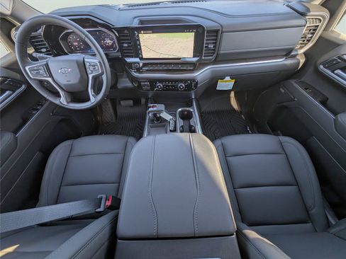 New 2026 Chevrolet Silverado 1500 LT Trail Boss w/ LT Trail Boss Premium Package AWD/4WD image 61