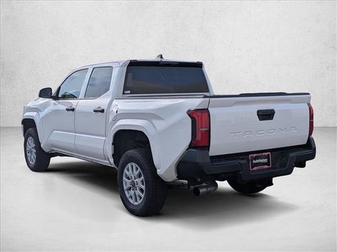 Used 2024 Toyota Tacoma SR w/ SR Upgrade Package RWD image 8