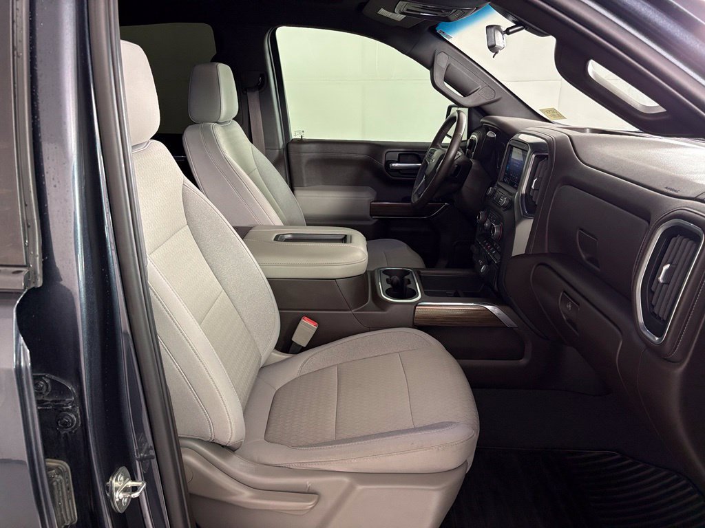 Used 2021 Chevrolet Silverado 1500 RST w/ Bed Protection Package RWD image 48