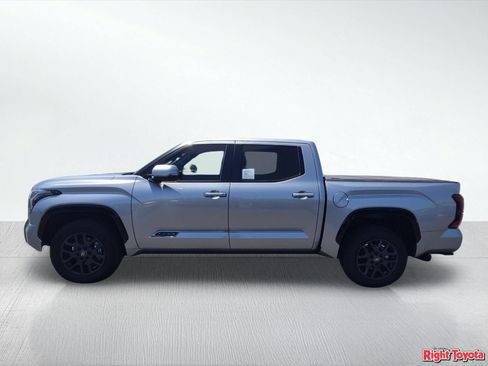 New 2026 Toyota Tundra Platinum AWD/4WD image 3
