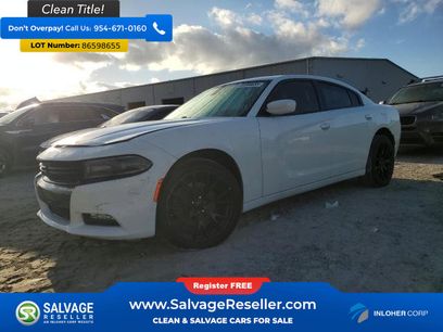 Used 2019 Dodge Charger SXT
