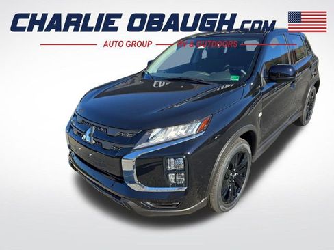 New 2025 Mitsubishi Outlander Sport LE image 1