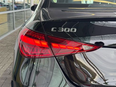 Certified 2025 Mercedes-Benz C 300 4MATIC Sedan image 18