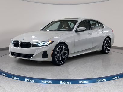 Used 2025 BMW 330i Sedan w/ Convenience Package