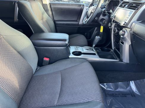 Used 2021 Toyota 4Runner Trail Special Edition image 8