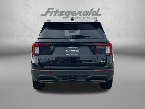 Used 2025 Ford Explorer ST-Line AWD/4WD image 6