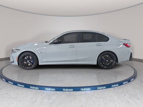 Certified 2023 BMW 330e xDrive w/ M Sport Package AWD/4WD image 11