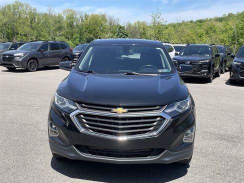 Used 2019 Chevrolet Equinox LT AWD/4WD image 8