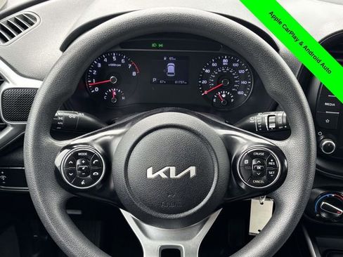 Used 2022 Kia Soul LX FWD image 23