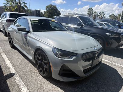 Used 2025 BMW 230i Coupe w/ M Sport Package