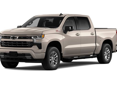 New 2026 Chevrolet Silverado 1500 RST AWD/4WD image 25