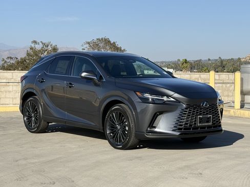 New 2026 Lexus RX 350 FWD image 2