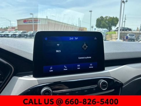 Used 2021 Ford Escape SE w/ SE Sport Appearance Package AWD/4WD image 26